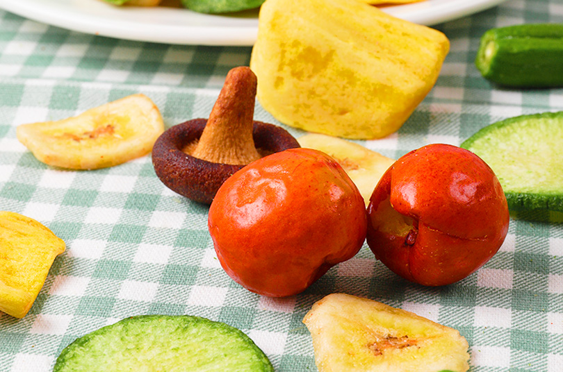 果蔬脆出口，如何抓住國(guó)際市場(chǎng)新機(jī)遇？