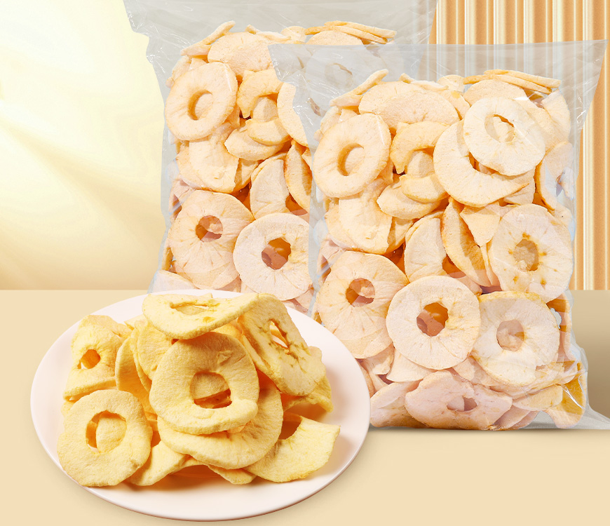 散裝凍干蘋(píng)果脆