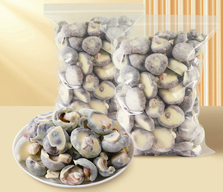 散裝涂層香菇脆水果蔬菜脆片廠家生產(chǎn)代理批發(fā)代加工訂制出口