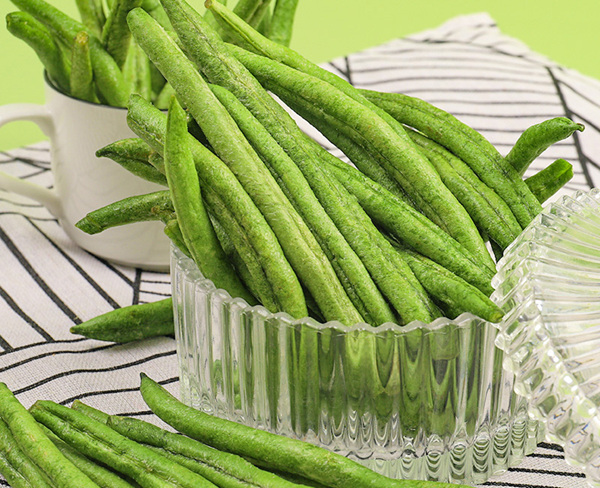 青刀豆果蔬脆