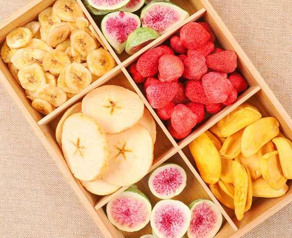 果蔬脆代理，如何抓住健康零食新潮流？